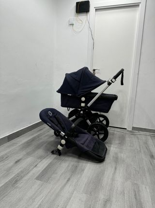 Bugaboo Camaleón 3 cochecito, bebé