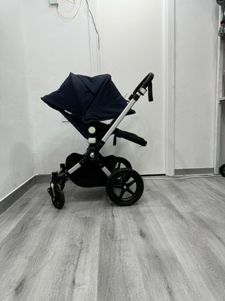 Bugaboo Camaleón 3 cochecito, bebé