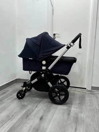 Bugaboo Camaleón 3 cochecito, bebé
