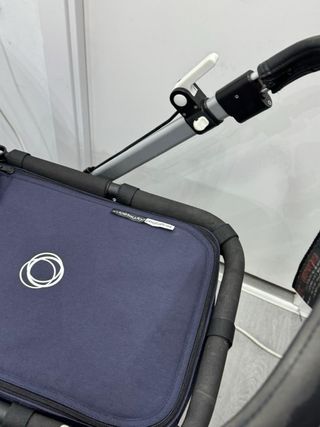 Bugaboo Camaleón 3 cochecito, bebé