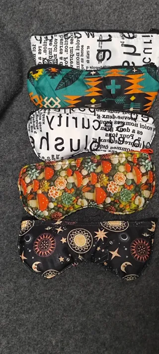 Desde 1 € hasta 3 € Monederos y fundas de gafas