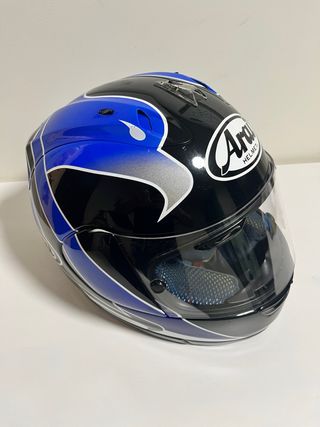 Casco Arai RX-7 RR4 Kenny Roberts