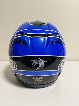 Casco Arai RX-7 RR4 Kenny Roberts