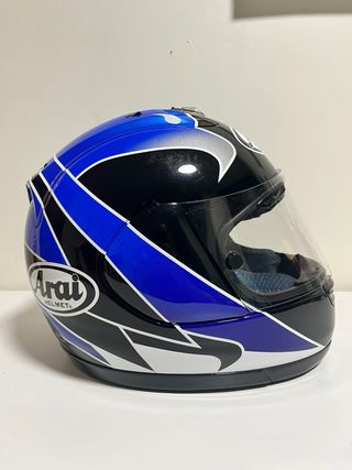 Casco Arai RX-7 RR4 Kenny Roberts