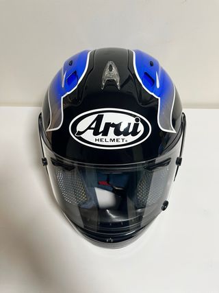 Casco Arai RX-7 RR4 Kenny Roberts