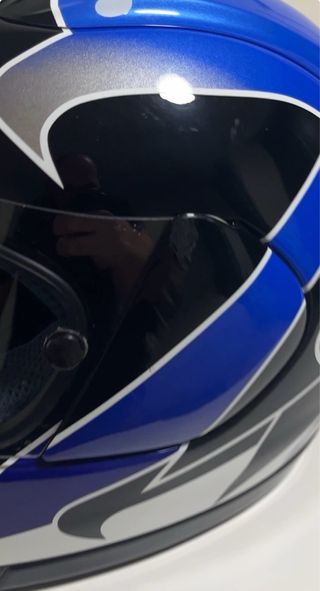 Casco Arai RX-7 RR4 Kenny Roberts