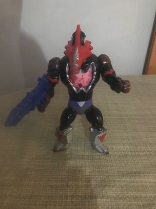 Moskitor MOTU figura de acción