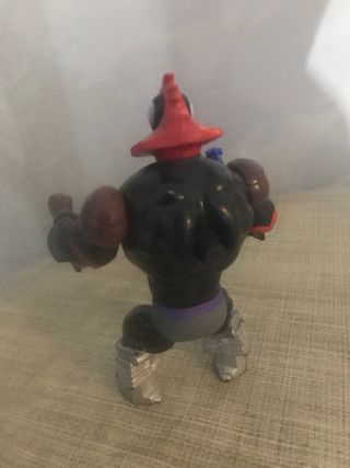 Moskitor MOTU figura de acción