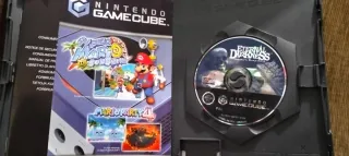 Eternal Darkness GameCube PAL Español