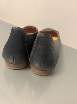 Manoletinas mujer negras