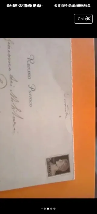 Cartolina Regno d'Italia