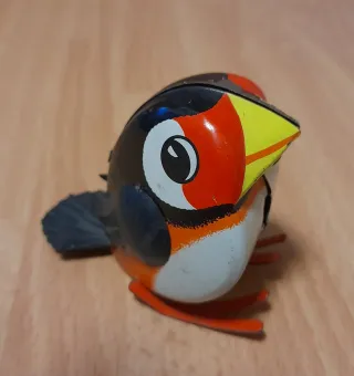 Giocattoli Latta da Collezione Anni 50-60