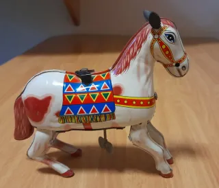 Giocattoli Latta da Collezione Anni 50-60