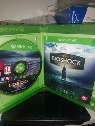 Bioshock Collection Xbox One