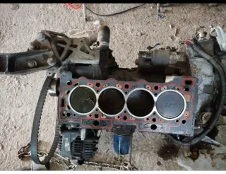 Bloque Motor Saxo 1.6 8v NFZ