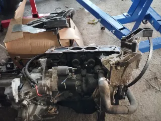 Bloque Motor Saxo 1.6 8v NFZ