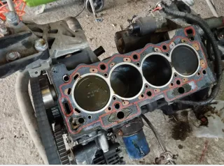 Bloque Motor Saxo 1.6 8v NFZ