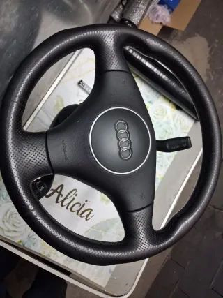 Volante Audi A3 Sport 8PA