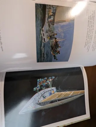 Il lago di Garda e la sua Centomiglia