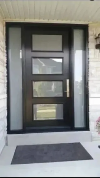 Instalación de puertas y ventanas