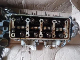 Bloque motor 205 1.3:Rallye + culata AX GT