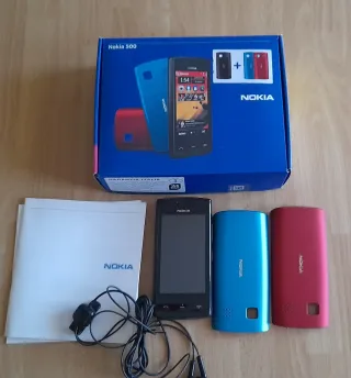 Telefono cellulare Nokia 500