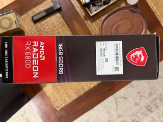 MSI Radeon RX 6800 Tarjeta Gráfica