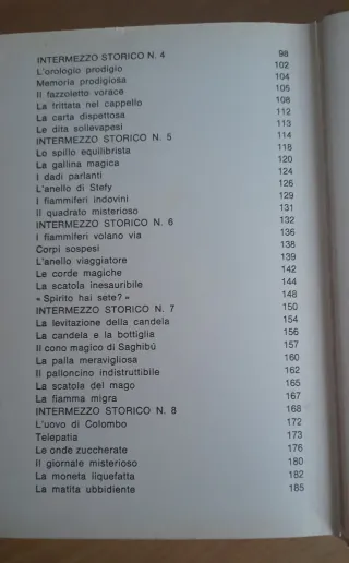 Libro "Manuale di Silvan "