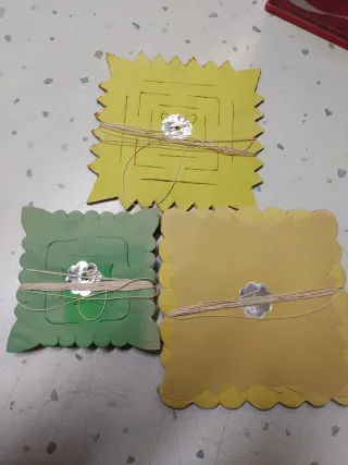 Festoni JOKER multicolore