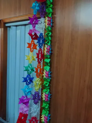 Festoni JOKER multicolore