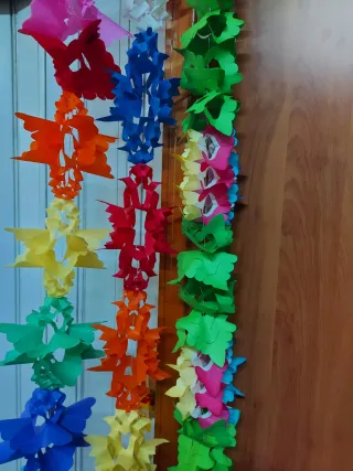 Festoni JOKER multicolore