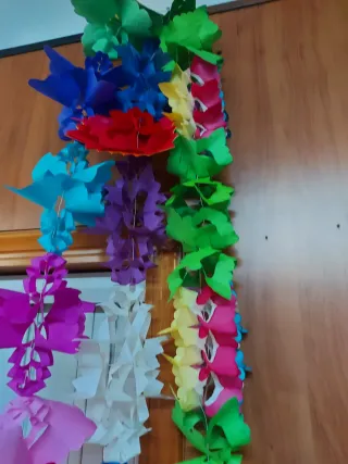 Festoni JOKER multicolore