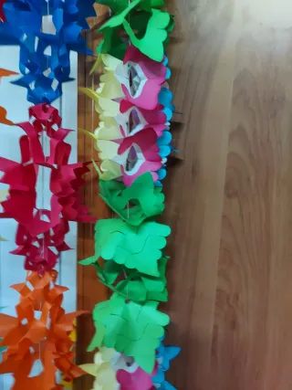 Festoni JOKER multicolore