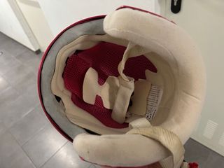 Casco de esquí infantil Quechua azul