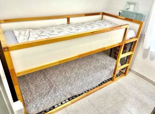Litera IKEA KURA Reversible