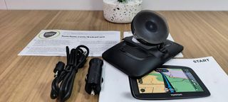 TomTom START 42 GPS ( Completo de Europa 2025 )