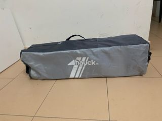 Cuna de viaje Hauck