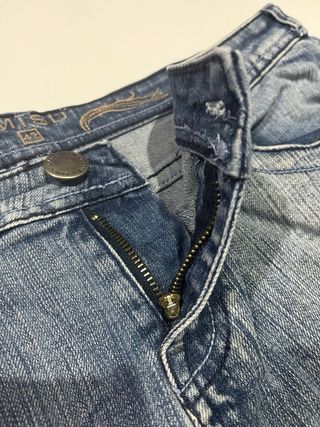 Mini falda vaquera 2k