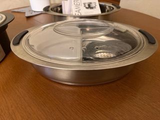 Vaporera Stöckli Steamer Program 2x4L