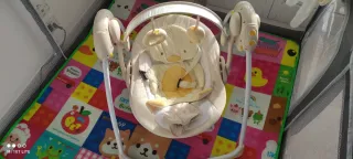 Sdraietta Altalena Ingenuity