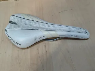 Sillín Bontrager Affinity Comp Blanco