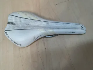 Sillín Bontrager Affinity Comp Blanco