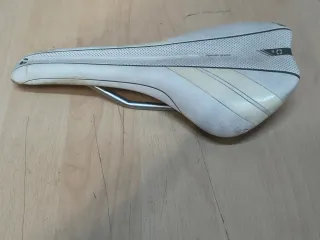 Sillín Bontrager Affinity Comp Blanco