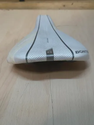 Sillín Bontrager Affinity Comp Blanco