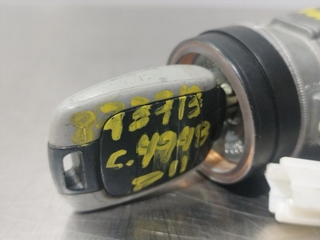 ANTIRROBO / LLAVE CONTACTO SSANGYONG KORANDO 6719