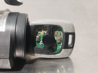 ANTIRROBO / LLAVE CONTACTO SSANGYONG KORANDO 6719