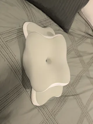 Almohada cervical ergonómica