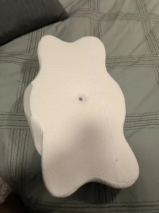 Almohada cervical ergonómica