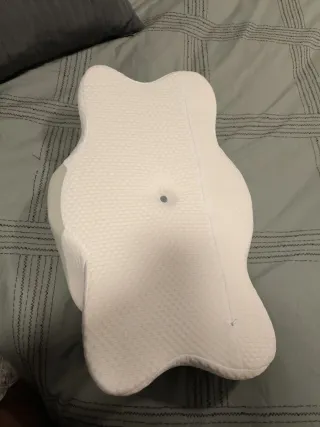 Almohada cervical ergonómica