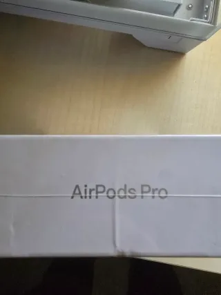 Airpods 2ª Gen sin abrir